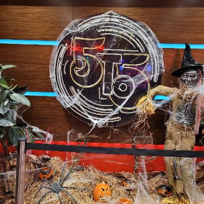 HALLOWEEN PARTY 5TO5LIVE - - JRDOG507