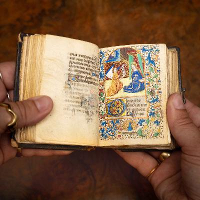 Holy Smoke: from the Bible to Tolkien, the risks & rewards of collecting rare books