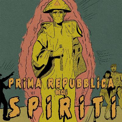 1x04 - Prima repubblica degli spiriti 1x04 - Prima repubblica degli spiriti