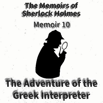 The Adventure of the Greek Interpreter