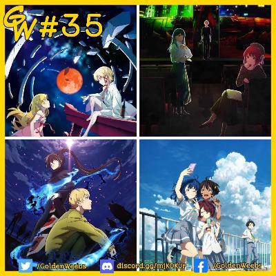 Sezon anime lato 2024 – Golden Weebs Podcast #35