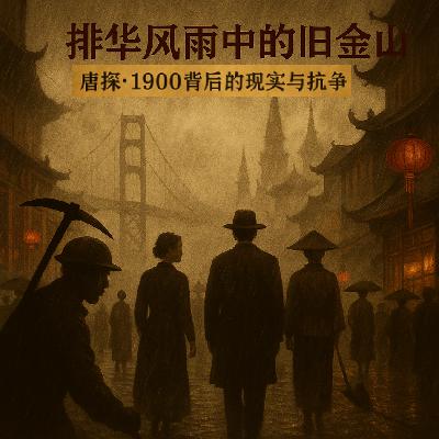09.排华风雨中的旧金山：唐探·1900背后的现实与抗争