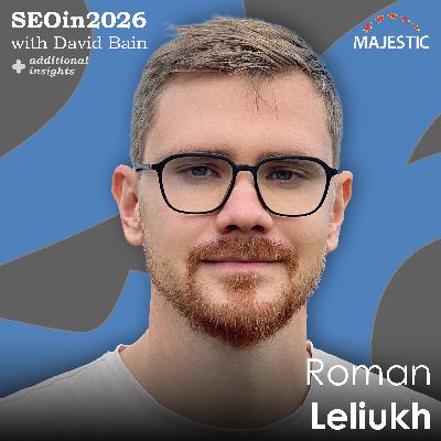 How to SEO for LLMs - with Roman Leliukh