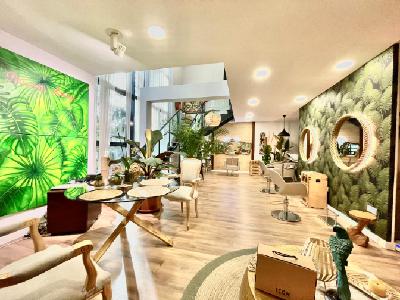 Conocemos el espacio 'Poliana Souza' en San Sebastián de los Reyes, de la mano de Víctor Blanco