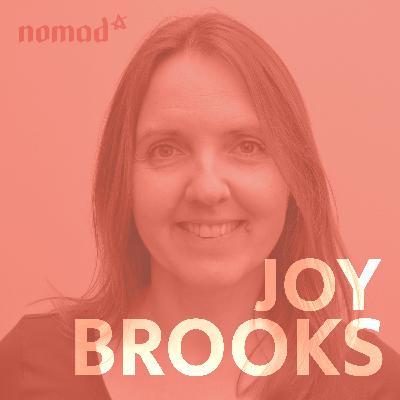 Joy Brooks - Faith’s Shadow Side: Facing Spiritual Bypassing (N347)