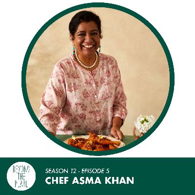 Asma Khan: She Was Told She’d Never Matter - Then She Changed the Game (S12/Ep.05)