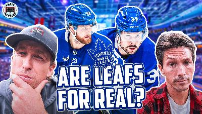 The Leafs Are Giving Their Fans Hope and It’s Not Fair The Leafs Are Giving Their Fans Hope and It’s Not Fair