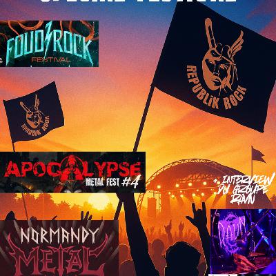 SPECIALE FESTIVALS SPECIALE FESTIVALS