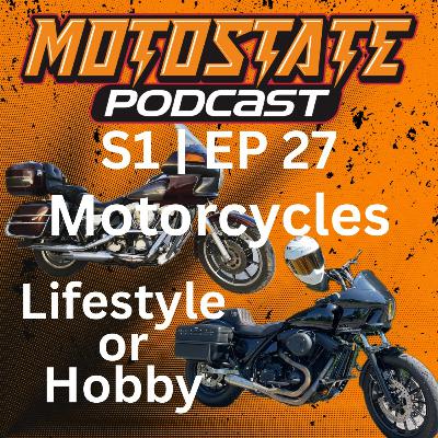 Motorcycles: Is it a Lifestyle or Hobby