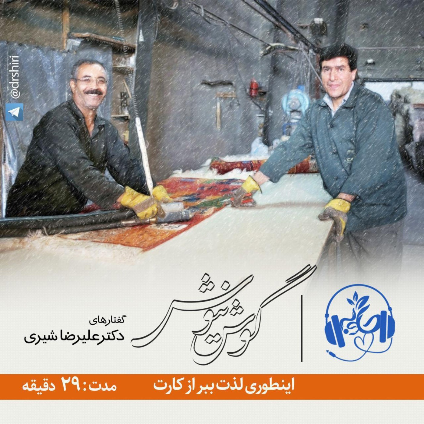 اينطورى لذت ببر از كارت