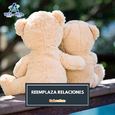 Reemplaza Relaciones Reemplaza Relaciones
