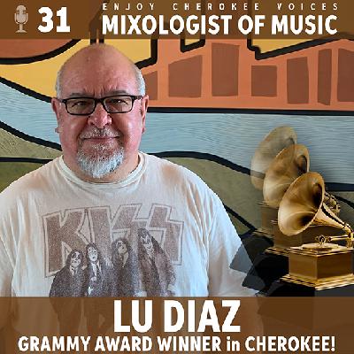 Lu Diaz: Mixologist of Music Lu Diaz: Mixologist of Music