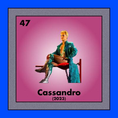 47. Cassandro (2023) with The Criterion Connection