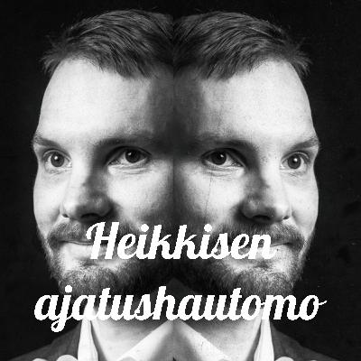 #12 - Muutama sana sosiaaliturvasta