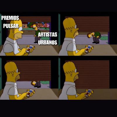 Los Premios Pulsar tienen un problema con la música urbana Los Premios Pulsar tienen un problema con la música urbana