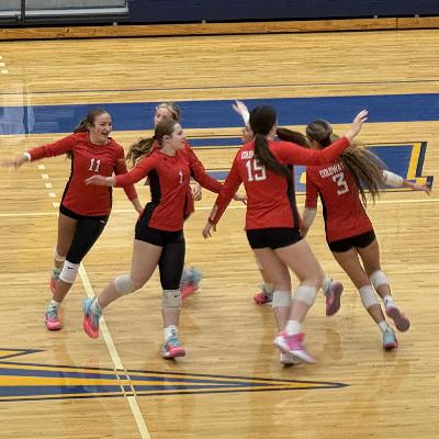 Girls Volleyball: Coldwater vs. Battle Creek Central, 11-3-2025 Girls Volleyball: Coldwater vs. Battle Creek Central, 11-3-2025