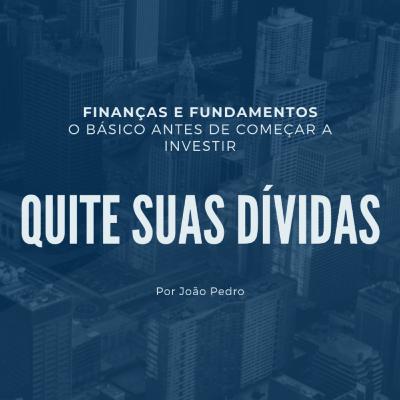 QUITE SUAS DIVIDAS