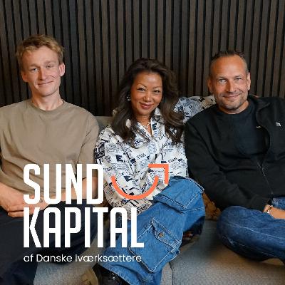 Iværksætterens konstante mentale ansvar med Hjalte Wieth og Martin Thorborg