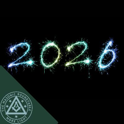 The Masonic Roundtable - 0540 - New Year's Resolutions Pt. 11
