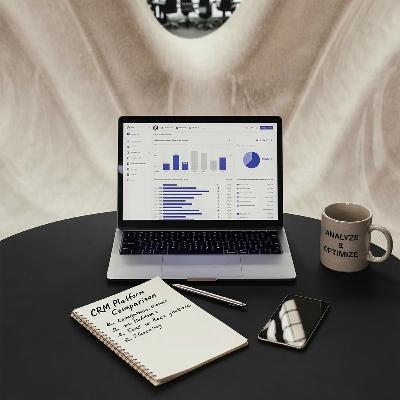 Flodesk, HubSpot, MailerLite, or MailChimp? Choosing the Best Email Marketing CRM with Favour Obasi-ike
