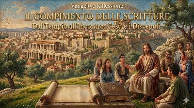 Vangelo del giorno 12 marzo 2026