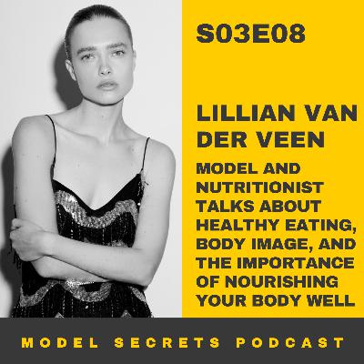 Healthy eating, body image, and the importance of nourishing your body well | Lillian, model & nutritionist