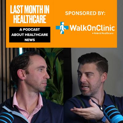 Recapping January's Biggest Healthcare Stories | with John Kountz Recapping January's Biggest Healthcare Stories | with John Kountz