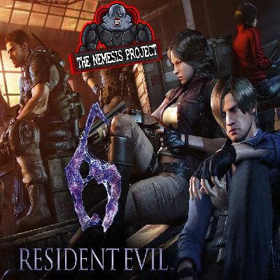 The Action Packed: Resident Evil 6 (The Nemesis Project)