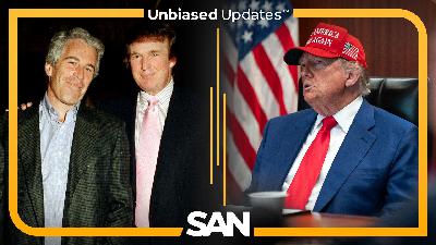 Trump warns of Epstein ‘trap’; Briefed on US military plans for Venezuela