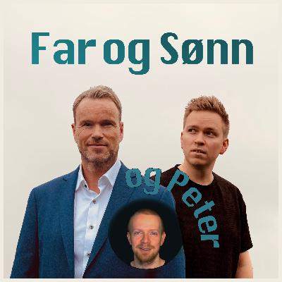 Kongehuset, koronatest, livsvisdom...og Peter.