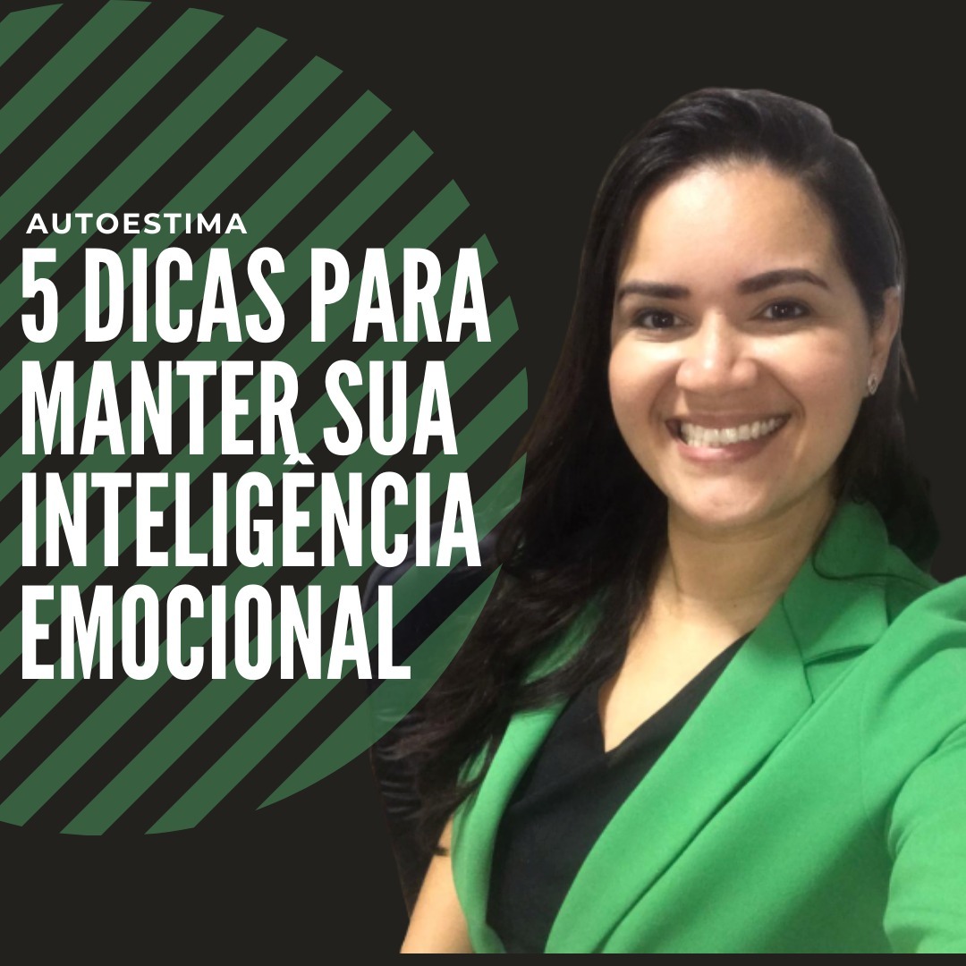 Podcast: Gleucha Maior - Autoestima de Águia