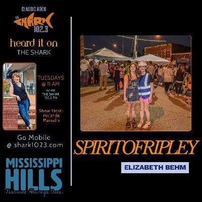 Spirit of Ripley & Holiday Open House with Ripley Main Street Director Elizabeth Behm Spirit of Ripley & Holiday Open House with Ripley Main Street Director Elizabeth Behm