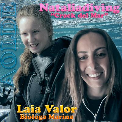 Nataliadiving 'Crack del Mar' vs Laia Valor - Episodio exclusivo para mecenas