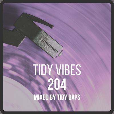 Tidy Vibes 204