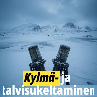 #78: Kylmä- ja talvisukeltaminen