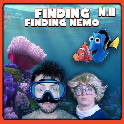 Finding 'Finding Nemo' w/ Milli Higgins Finding 'Finding Nemo' w/ Milli Higgins