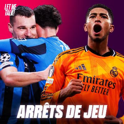 😱 Un exploit pour Bruges et le Real fait du Real !