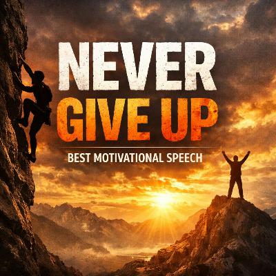 NEVER GIVE UP - Best Motivational Speech