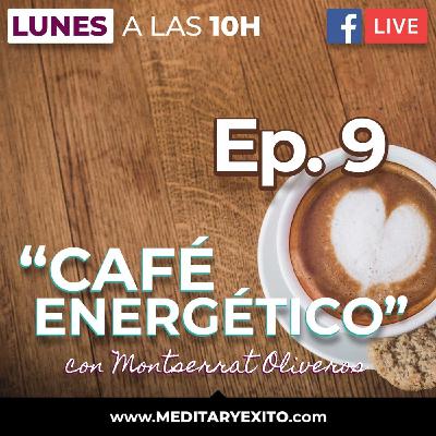 Ep. 9: ¿Cómo afrontar los problemas de tu negocio desde el Ser?