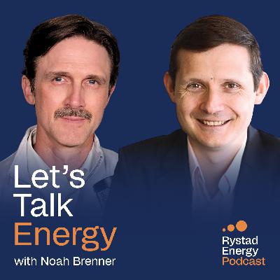 Shell’s Peter Wood on AI, future energy scenarios and trade turning points