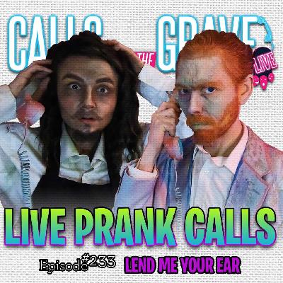 Ep.233-”Lend Me Your Ear”