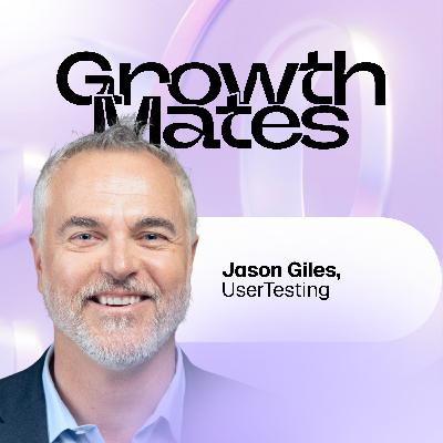 Revealing 3 myths about User Research and start easy | Jason Giles (VP of Product Design at UserTesting)