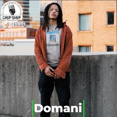 Chop Shop Ep 90: Domani Chop Shop Ep 90: Domani