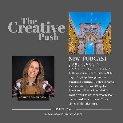 The Magic Of Evora Lisbon And Sintra Portugal: Days 9-12