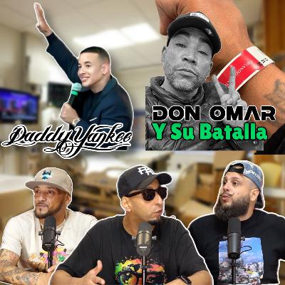 DADDY YANKEE Cobra por Predicar? | DON OMAR Batalla Contra el CANC3R