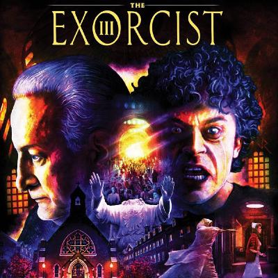 4x03 - EL EXORCISTA III 4x03 - EL EXORCISTA III