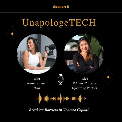 Navigating Venture Capital As A Woman Of Color: Becoming a VC Partner, A Mom, A Wife, And Mentor
