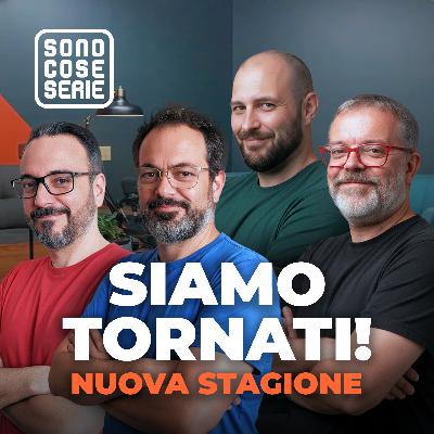 Emmy 2025, Untamed, Smoke e Dottor Hekim