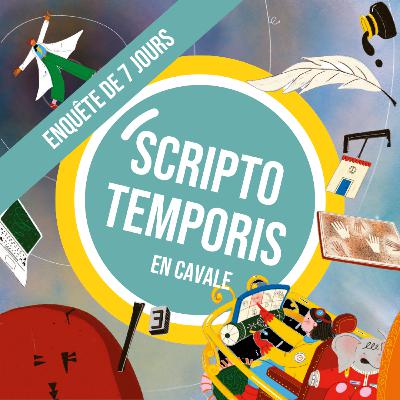 Épilogue - Opération Scripto Temporis - ENQUÊTE DE 7 JOURS