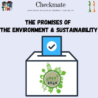 2020 Election Pree: The Promises of the Environment and Sustainability 2020 Election Pree: The Promises of the Environment and Sustainability